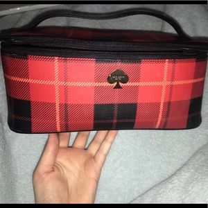 Kate Spade makeup case